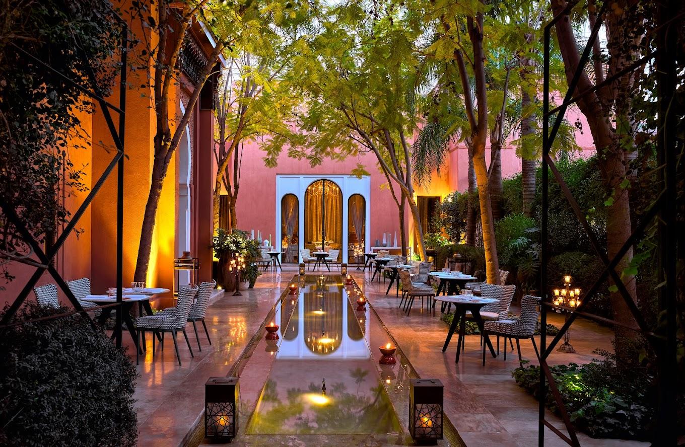 Sesamo - Royal Mansour 14