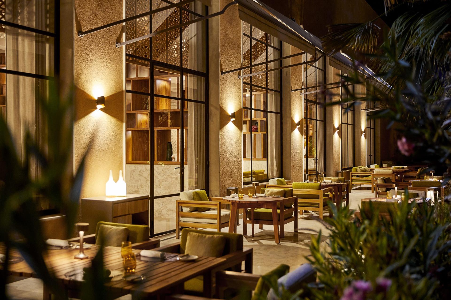 TFAYA - brasserie arabesque