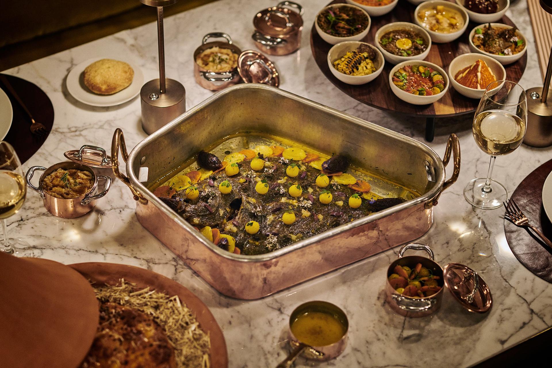 TFAYA - brasserie arabesque 5