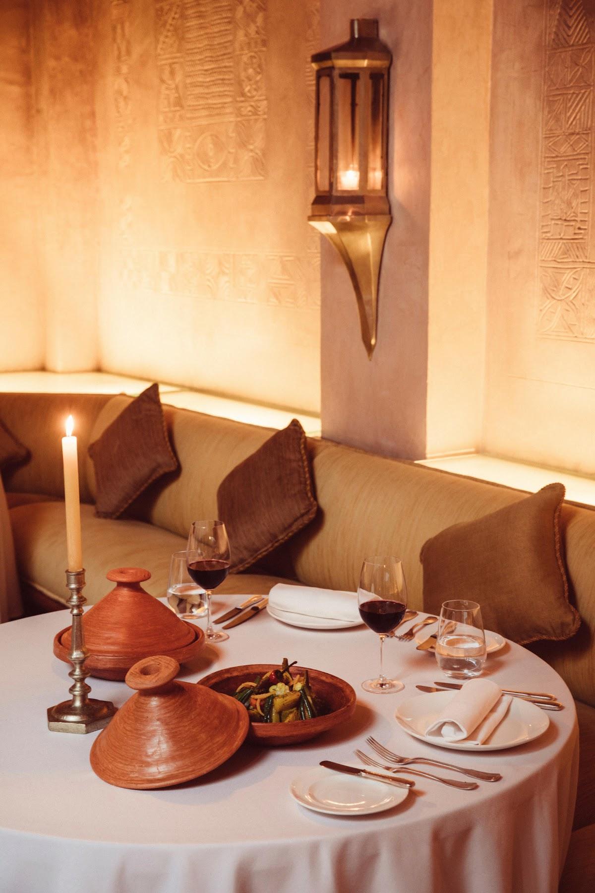 The Moroccan at Amanjena 3
