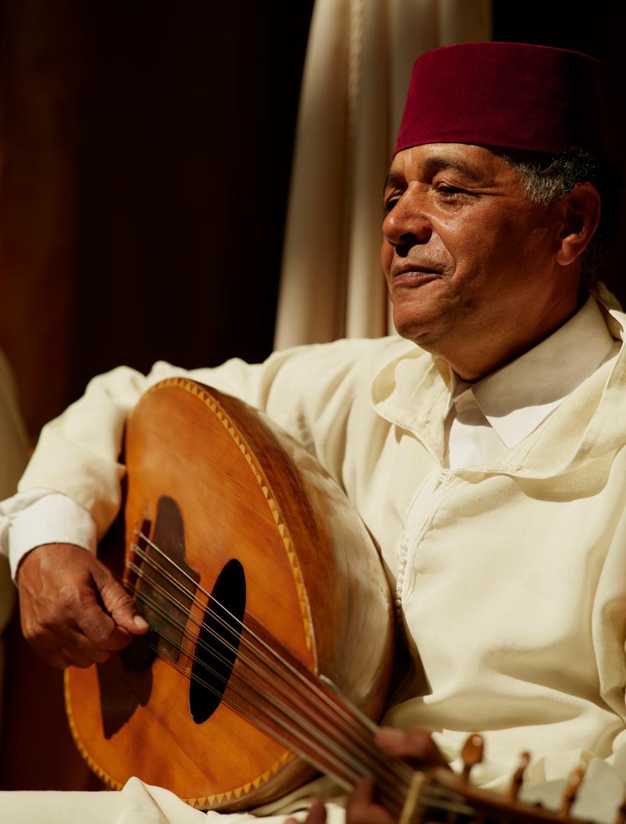 The Moroccan at Amanjena 14