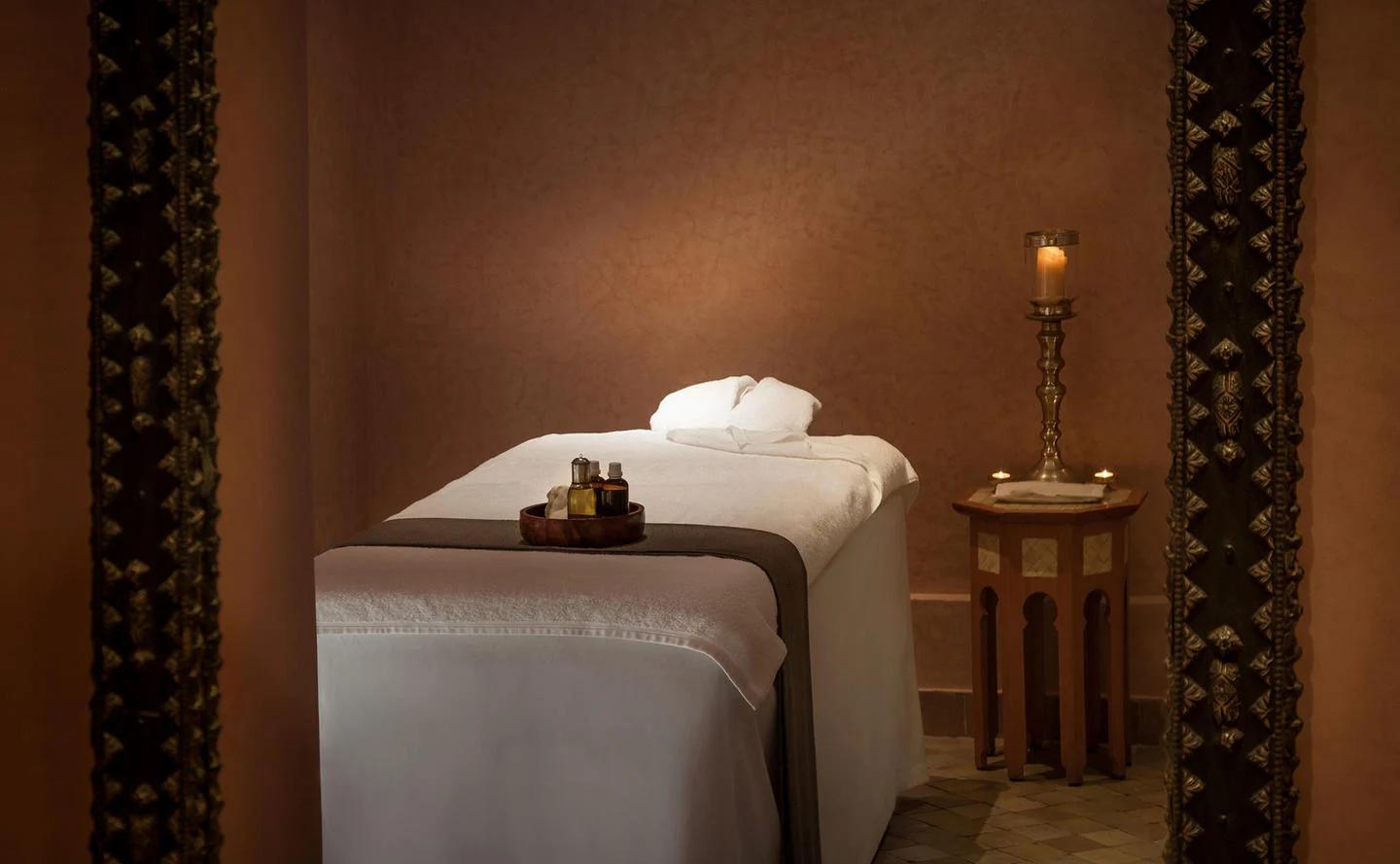 Amanjena Spa 2