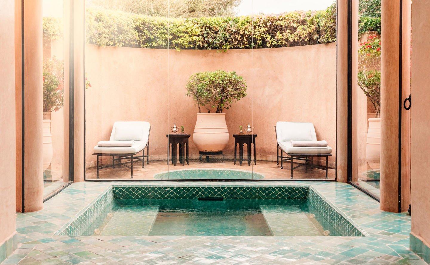Amanjena Spa 4