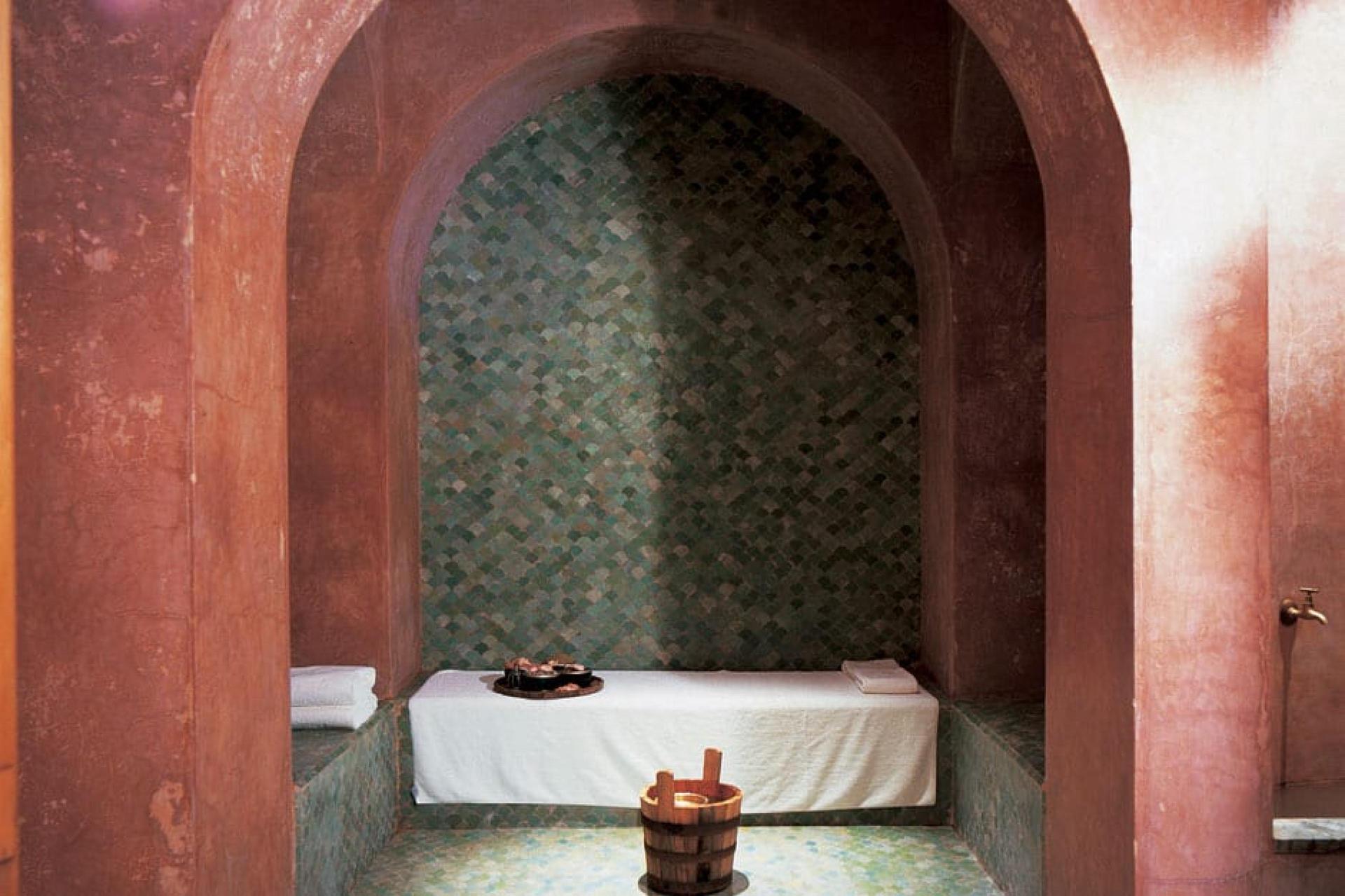 Amanjena Spa 5