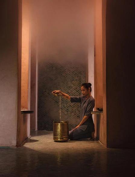 Amanjena Spa 6
