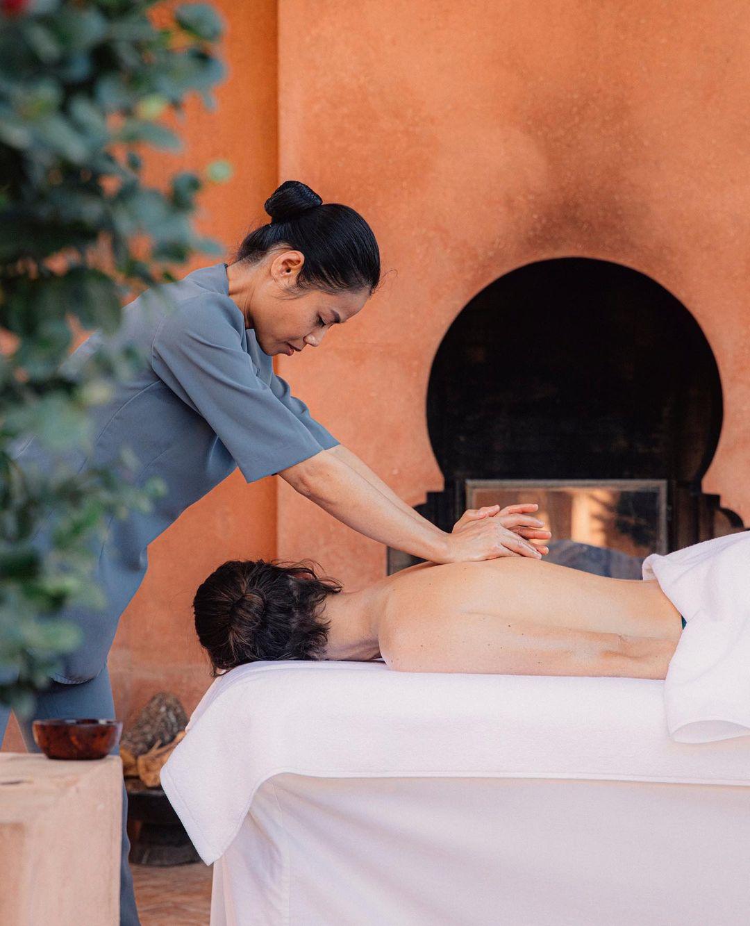 Amanjena Spa 7