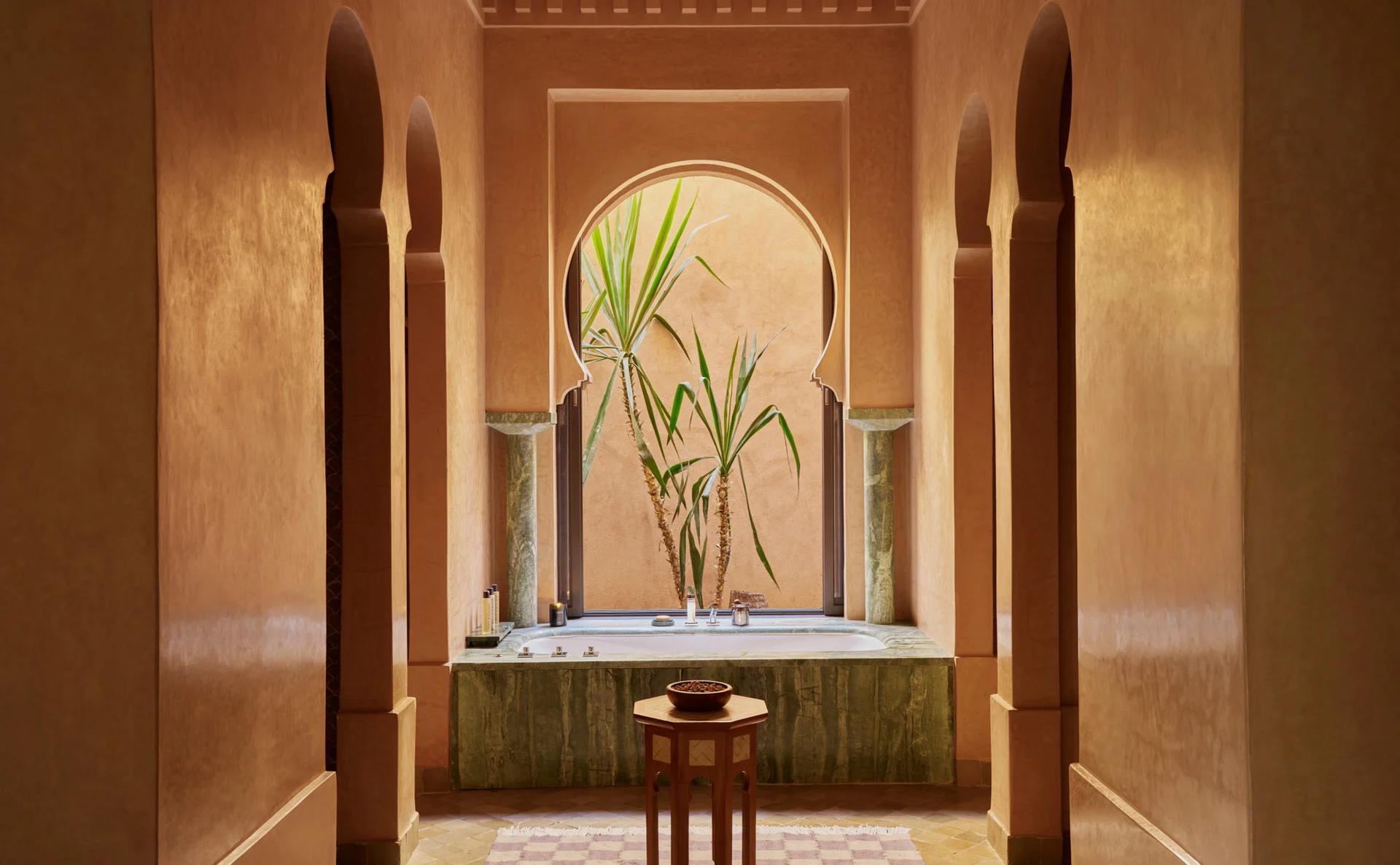 Amanjena Spa 10