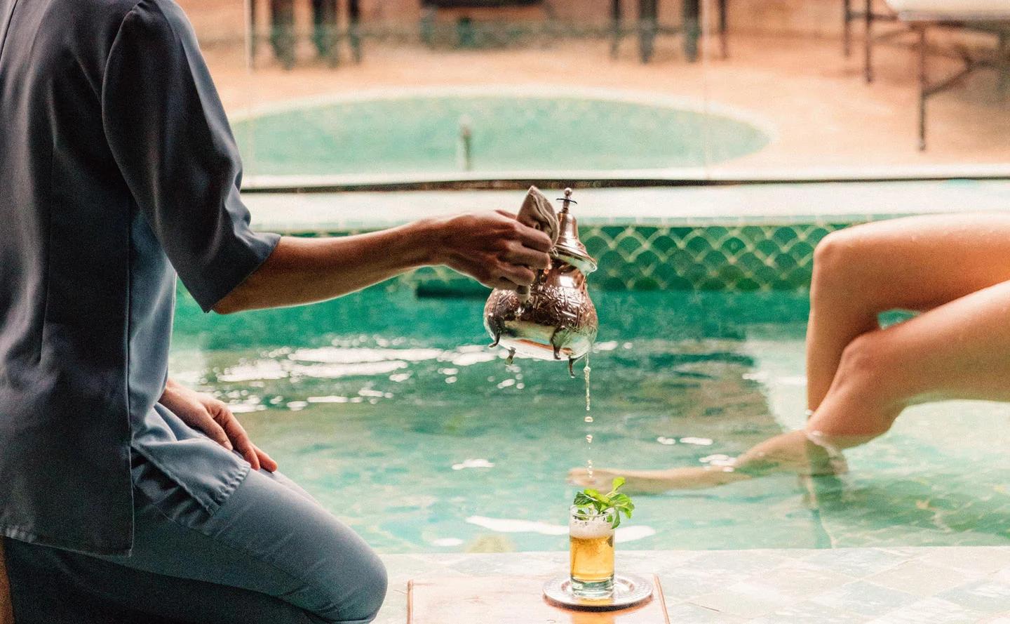 Amanjena Spa 11