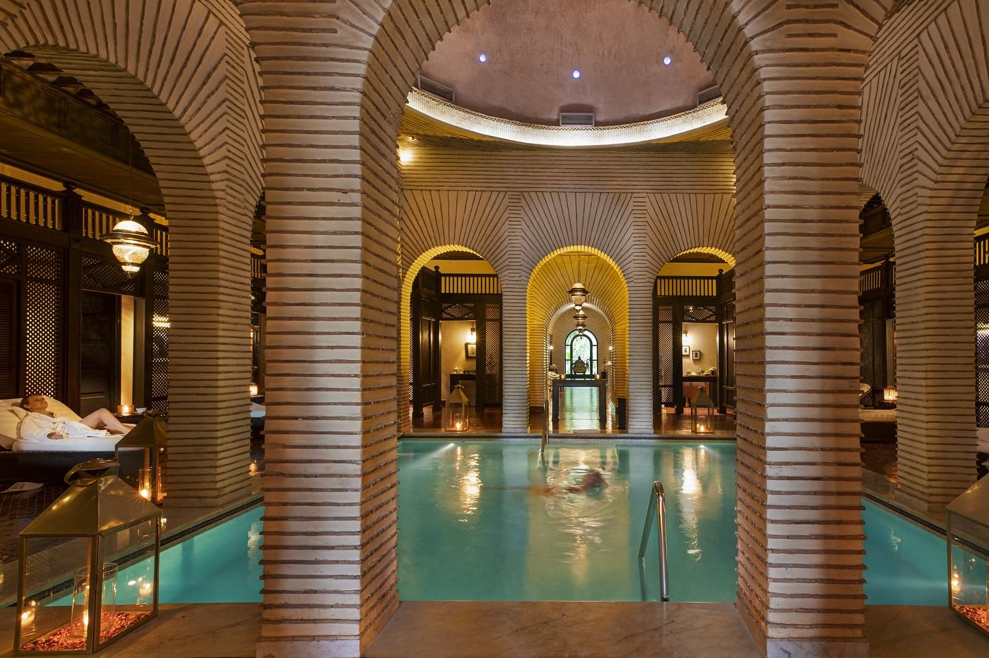 Chenot Spa - Selman