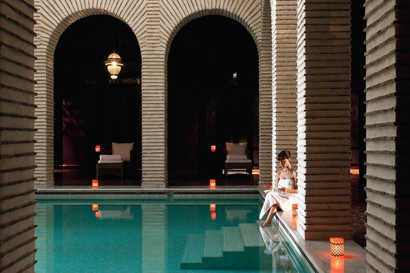 Chenot Spa - Selman 3