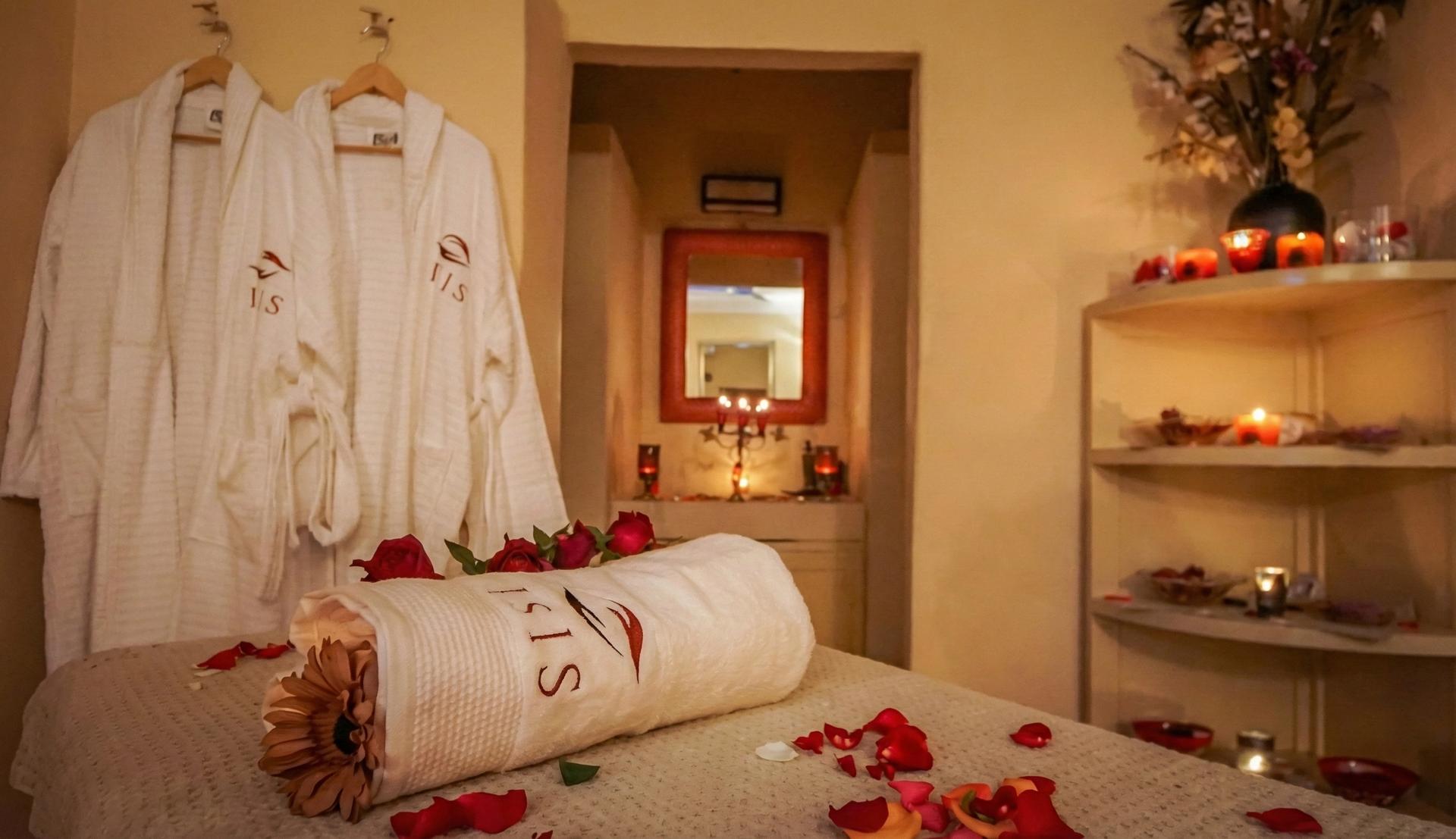 Isis Spa 2