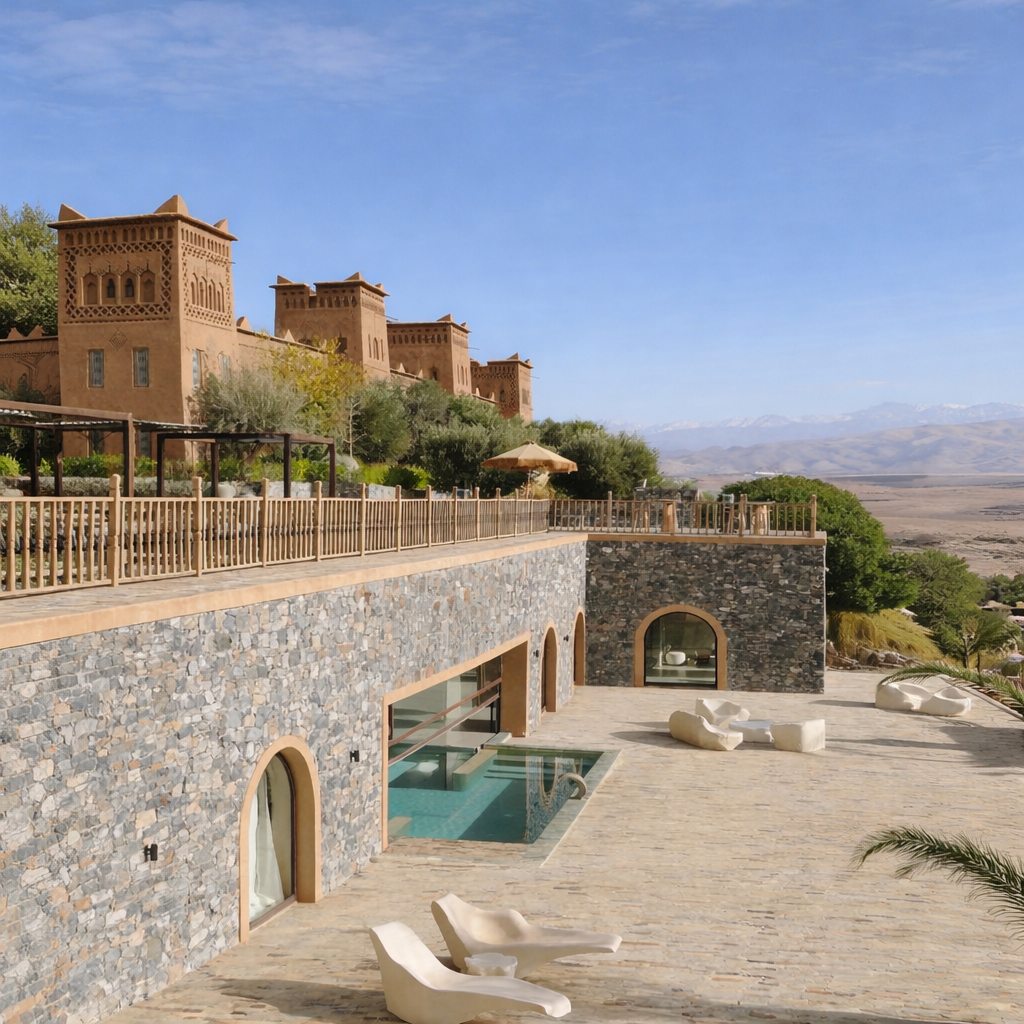 Kasbah d’If SPA 2