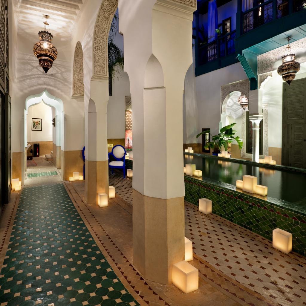 Le Farnatchi Spa
