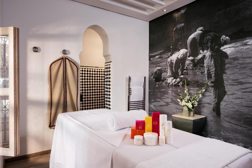 Le Farnatchi Spa 3