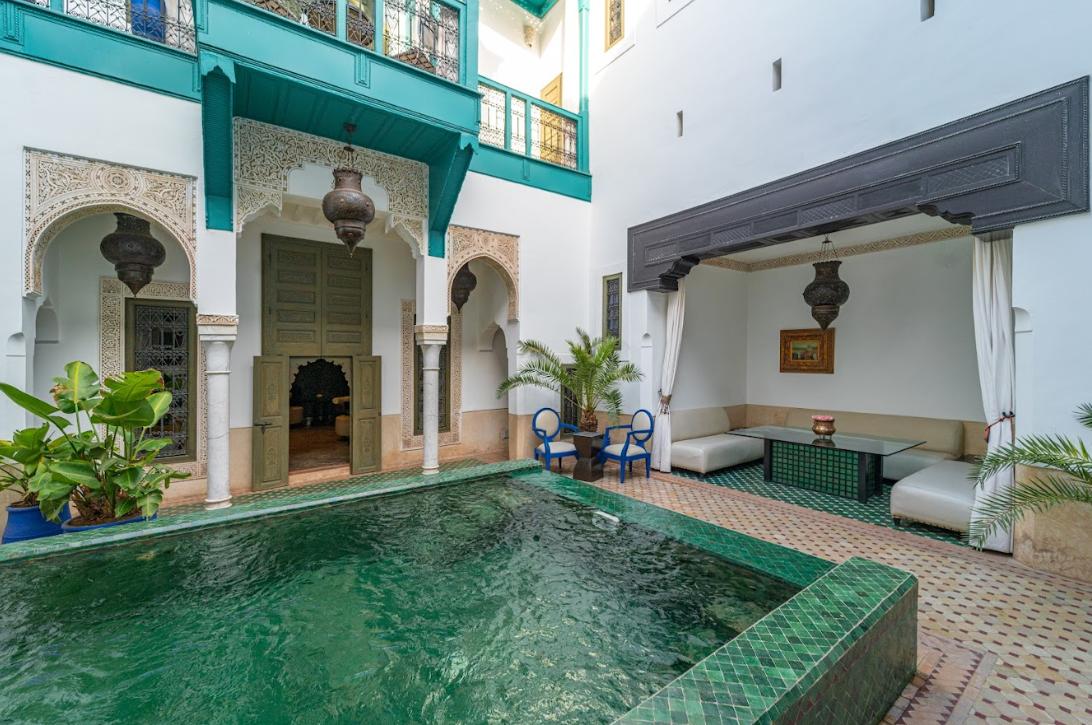 Le Farnatchi Spa 12