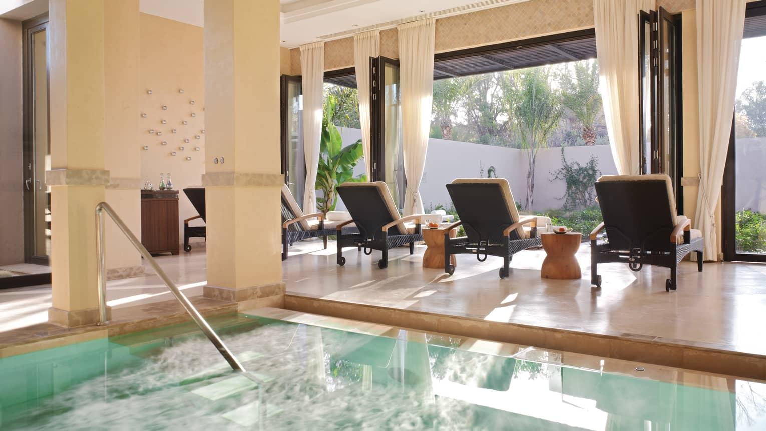Le Spa at Four Seasons Resort 2