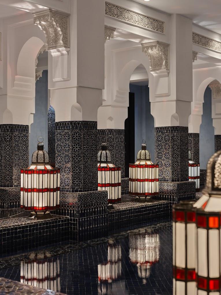 Mamounia SPA 2