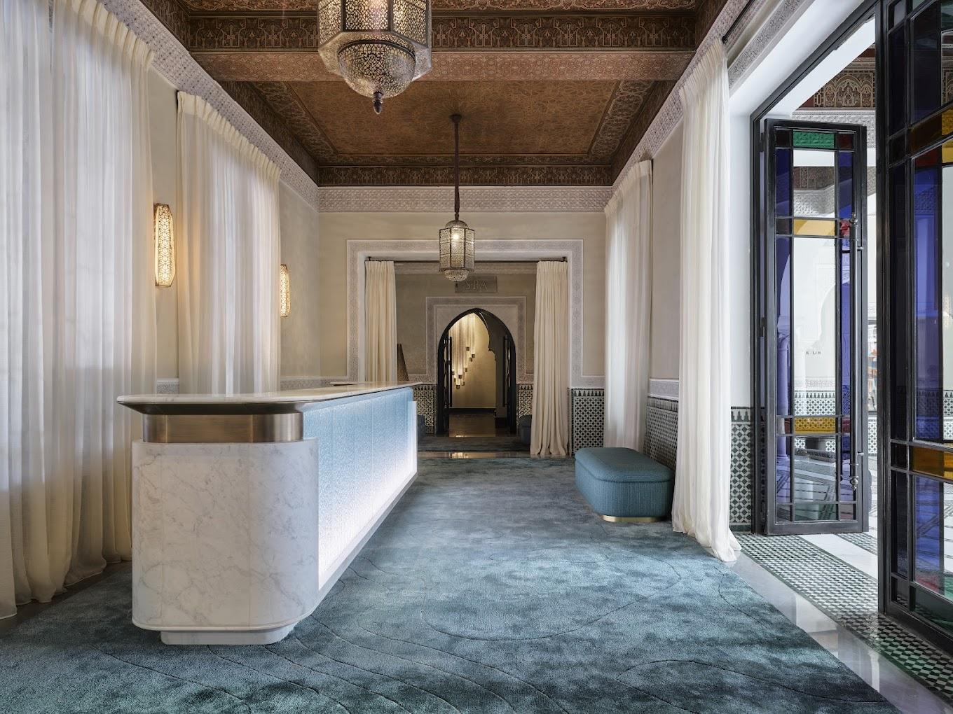Mamounia SPA 7
