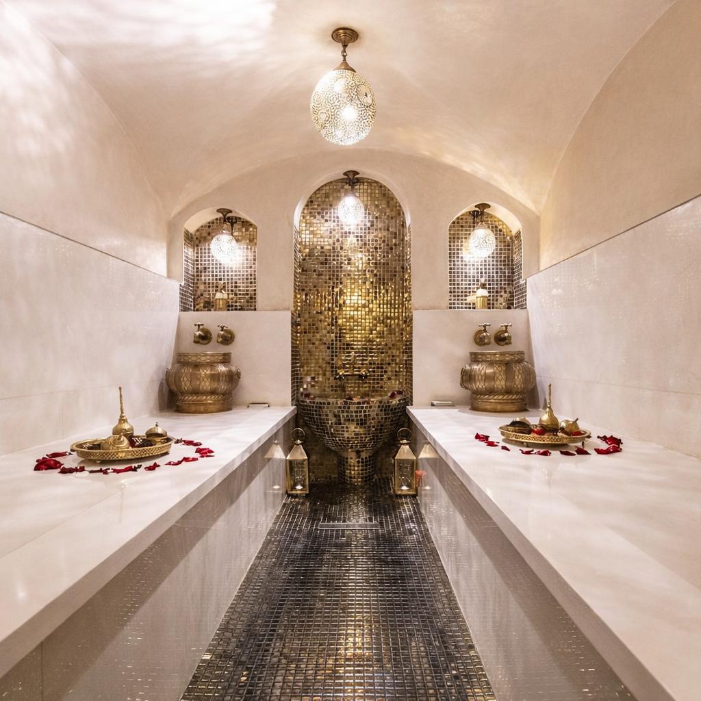 Marajah SPA 2