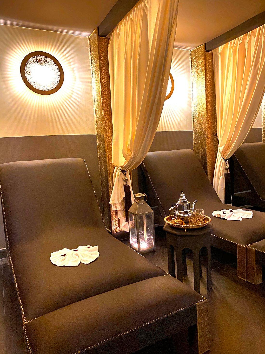 Marajah SPA 8