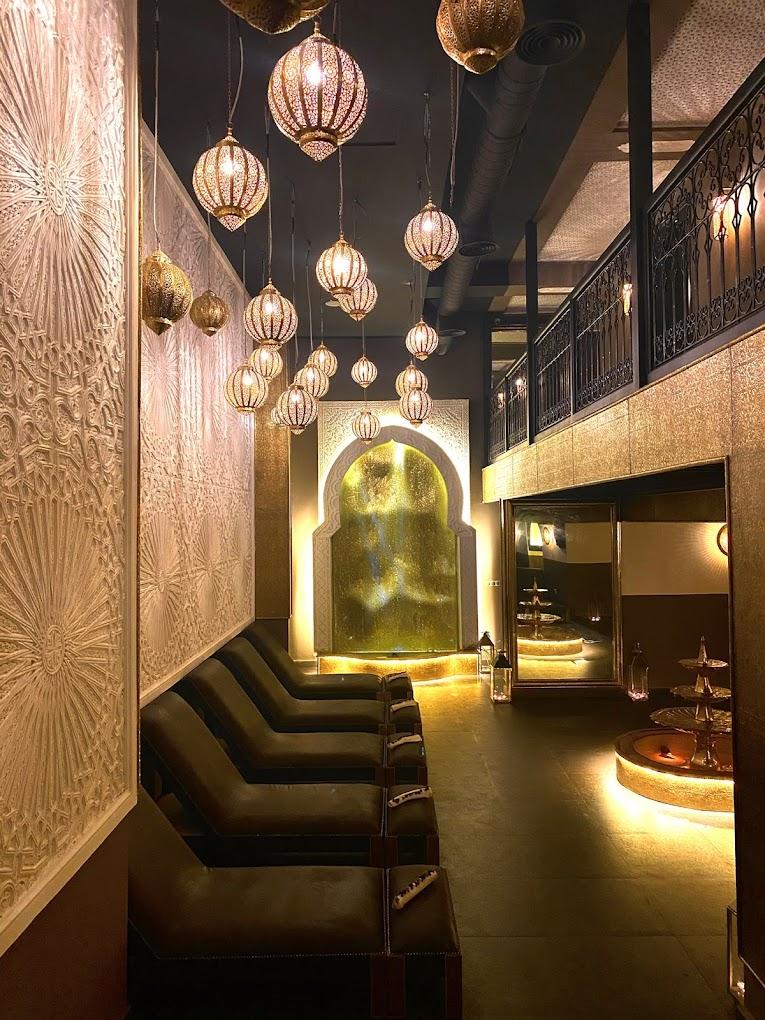 Marajah SPA 9