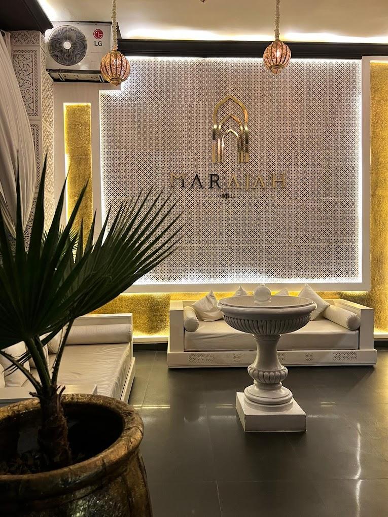 Marajah SPA 11