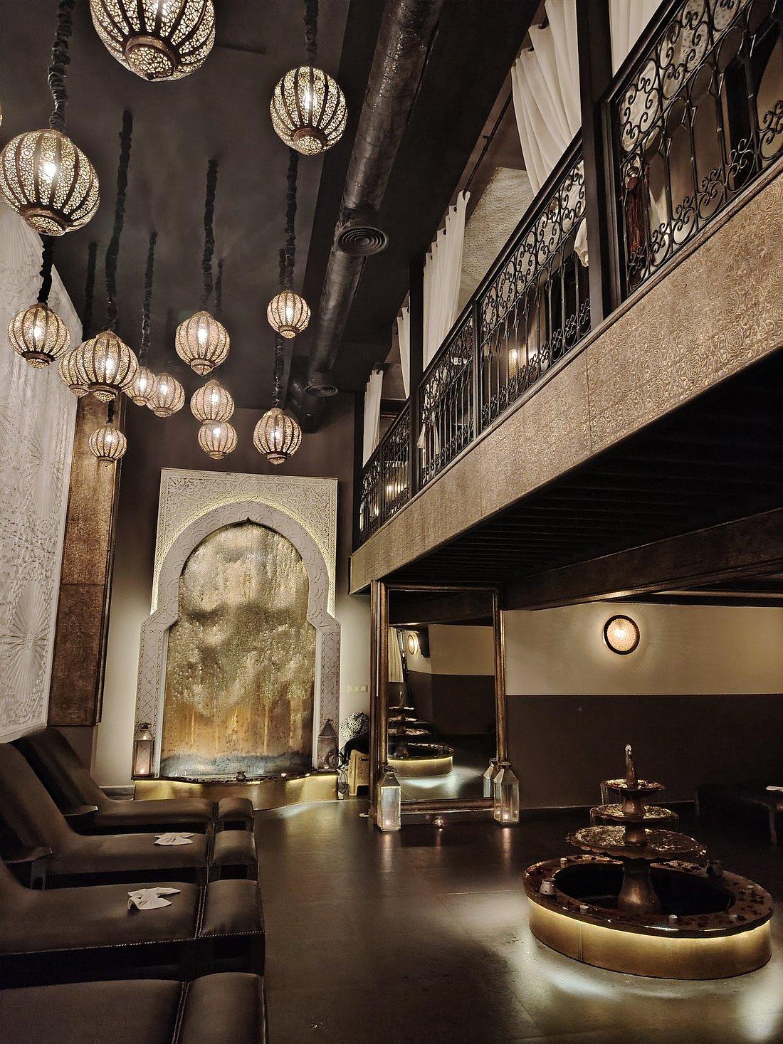 Marajah SPA 12