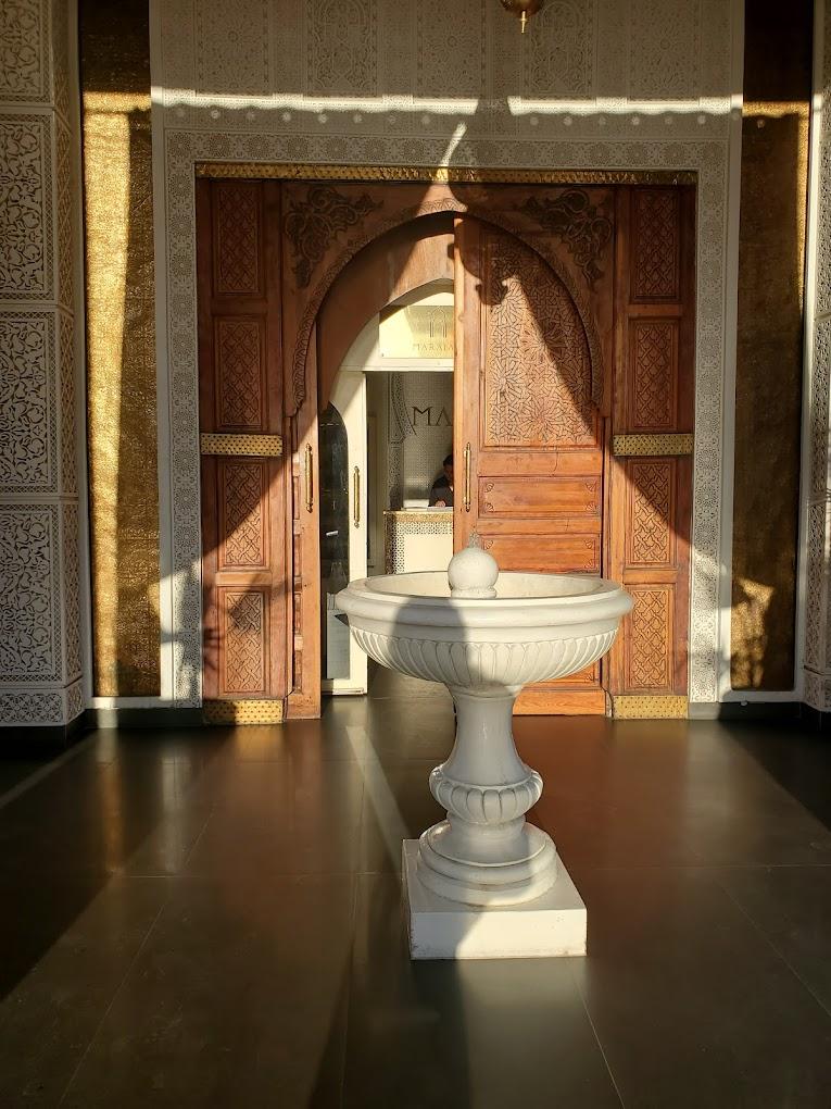 Marajah SPA 13
