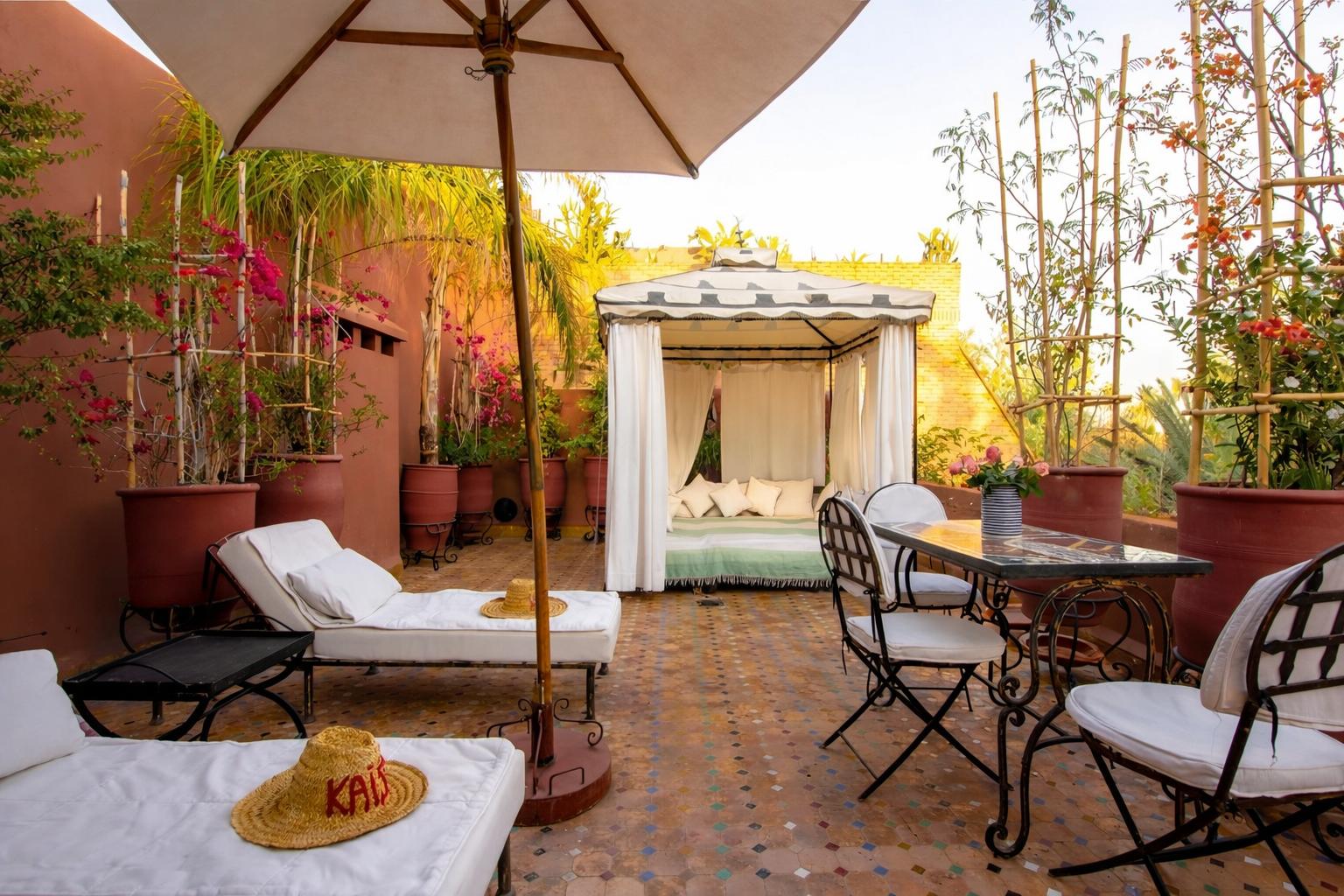 Riad Kaiss Spa 4