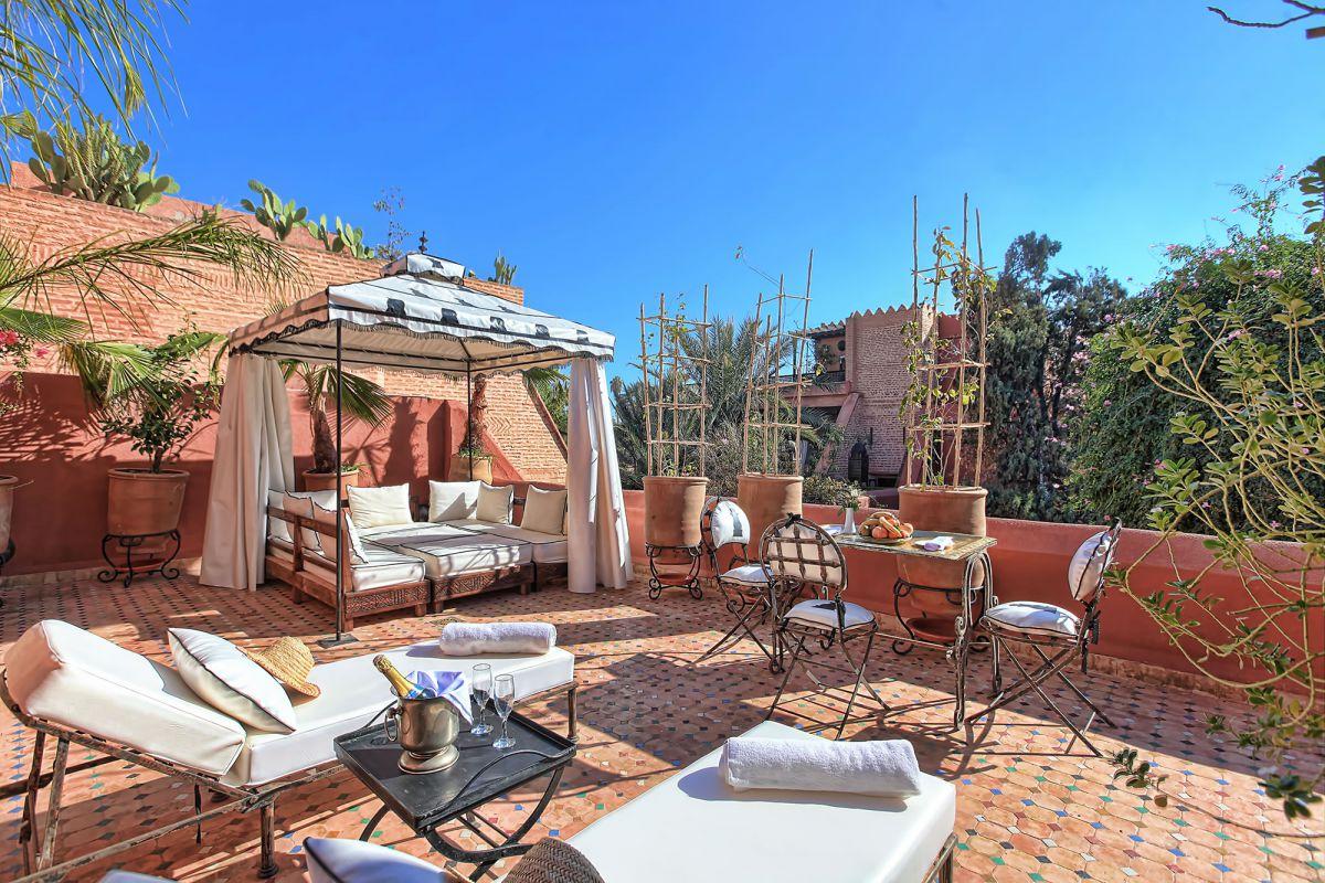 Riad Kaiss Spa 7