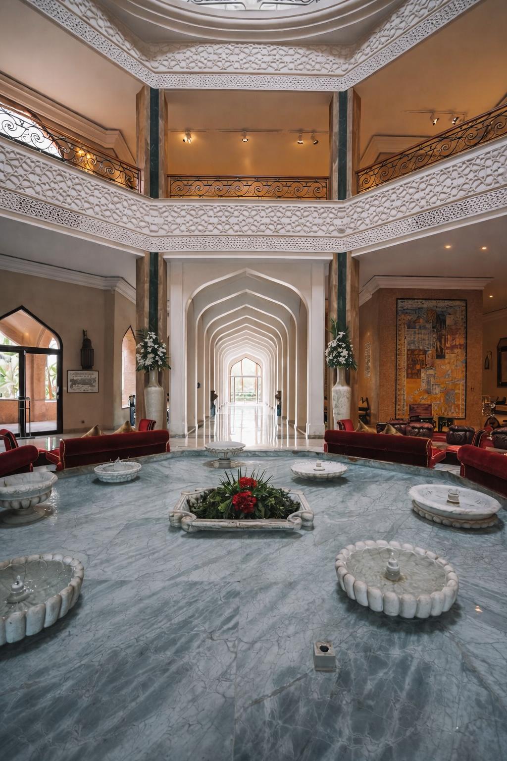 Spa du Palace Es Saadi 5