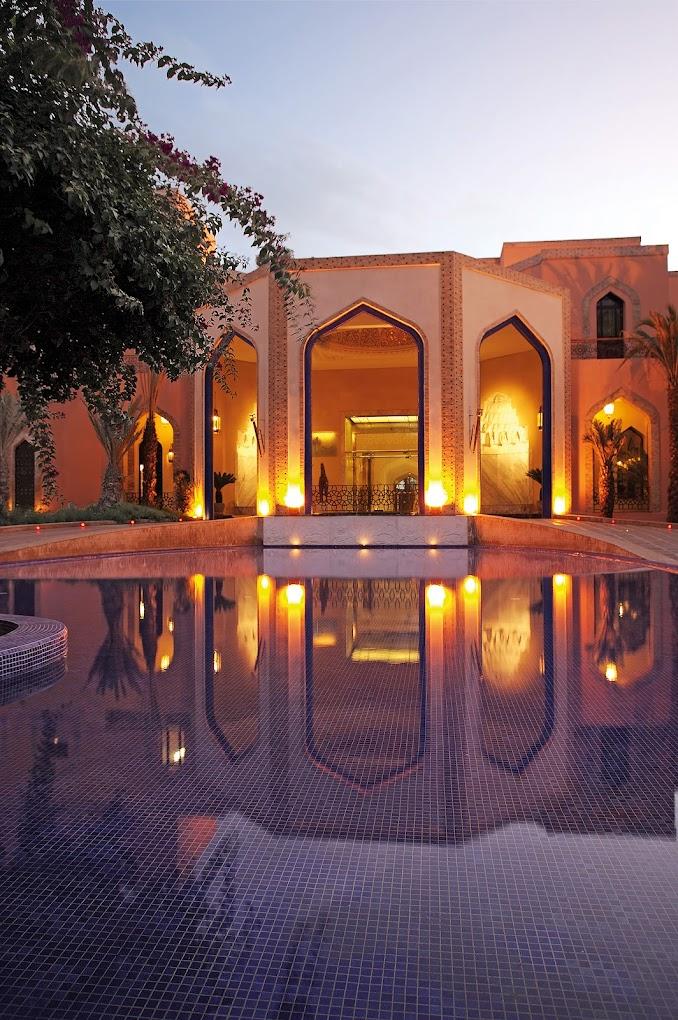 Spa du Palace Es Saadi 7