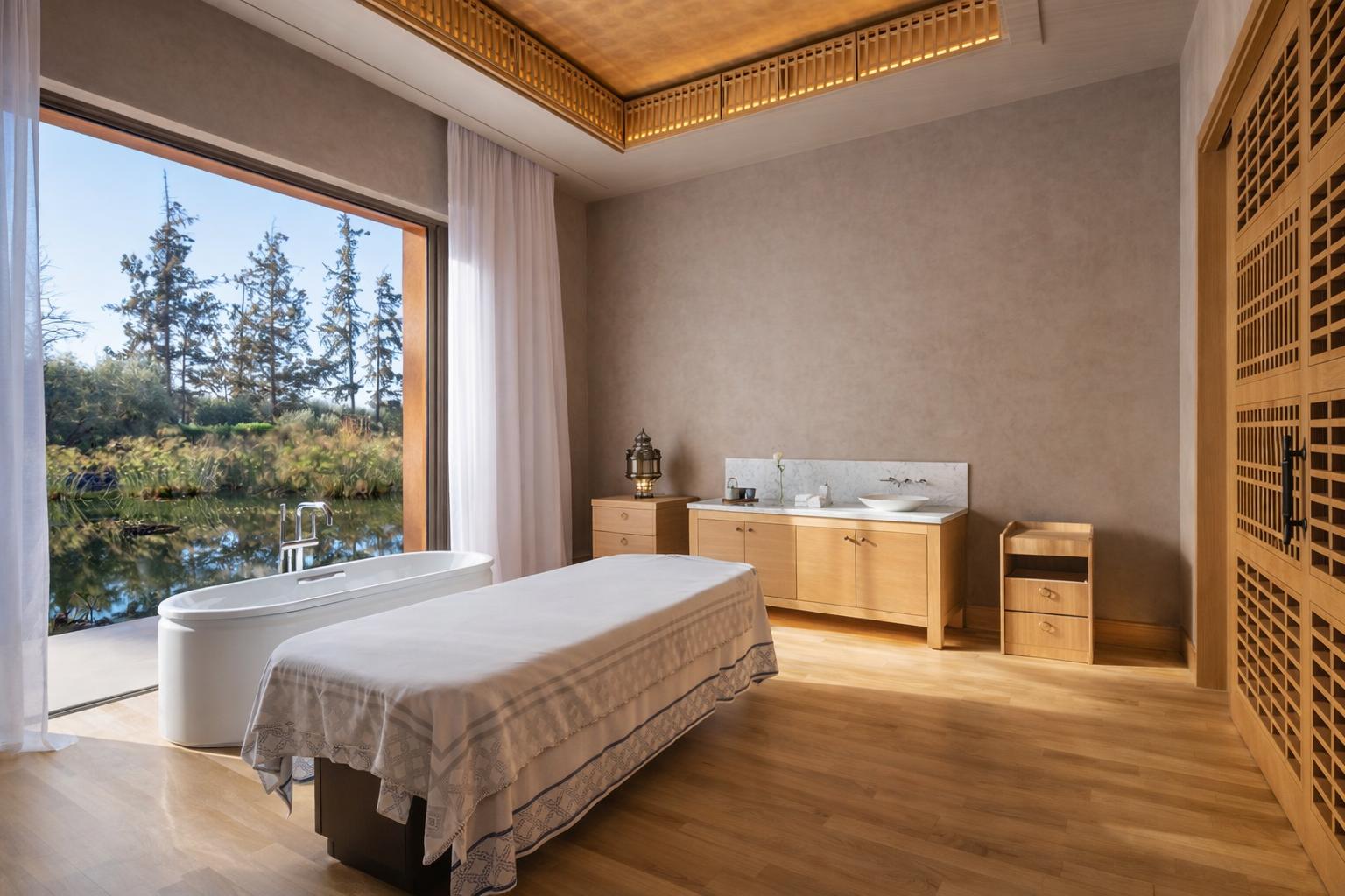 The Oberoi Spa 2