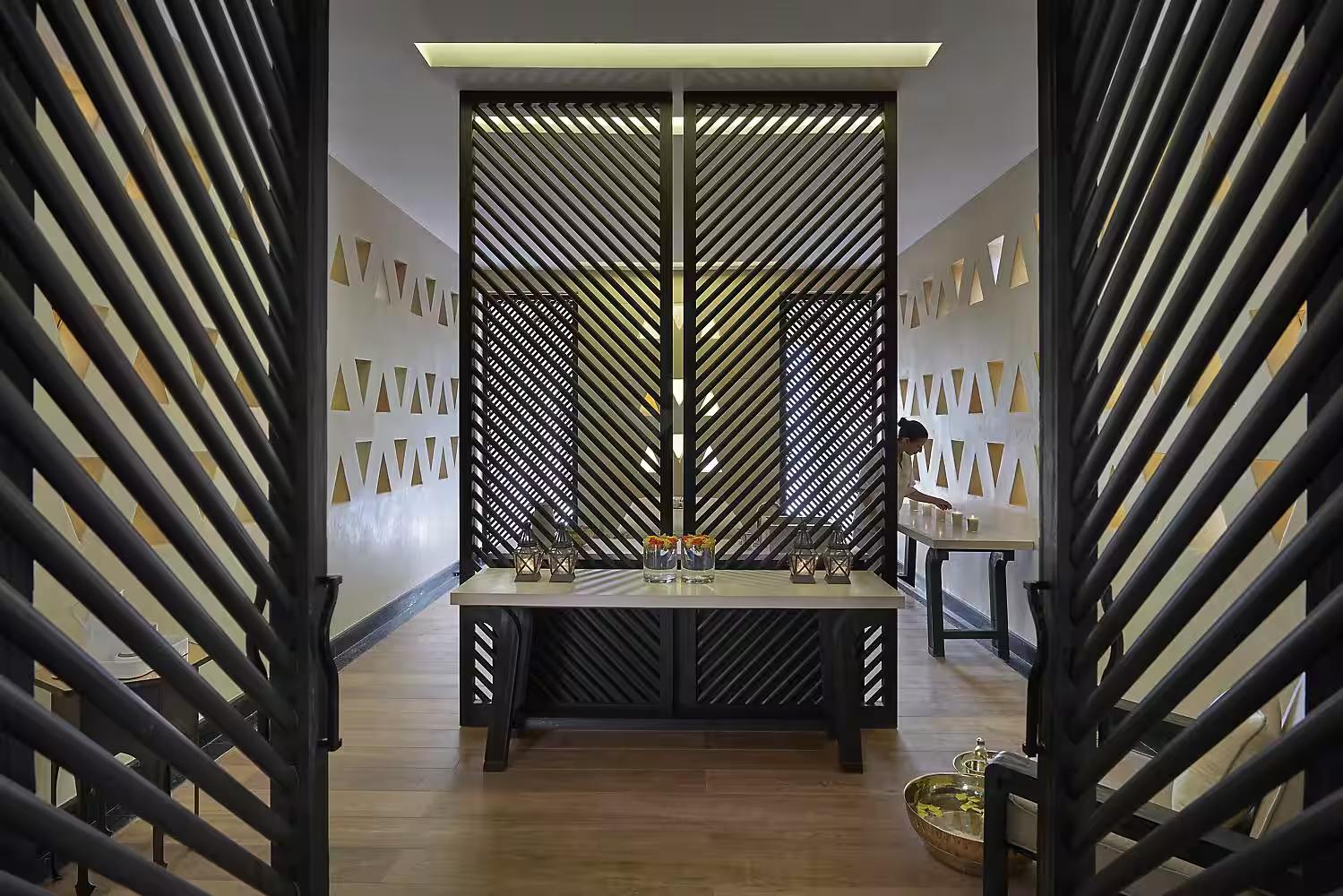 The Spa at Mandarin Oriental 8