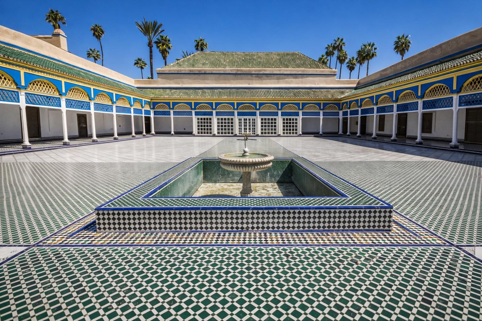 Bahia Palace