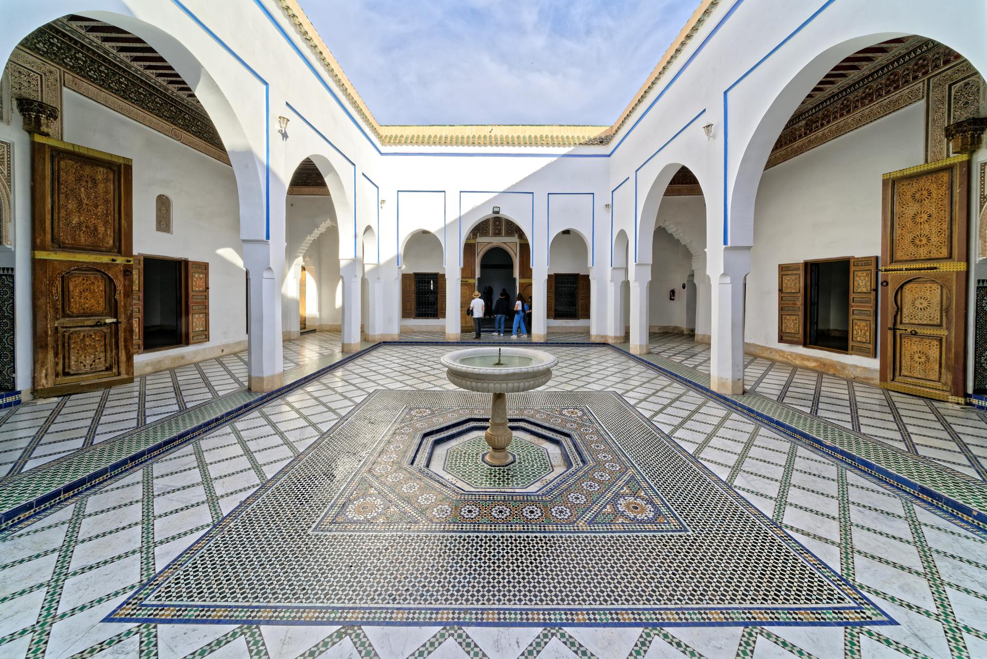 Bahia Palace 2