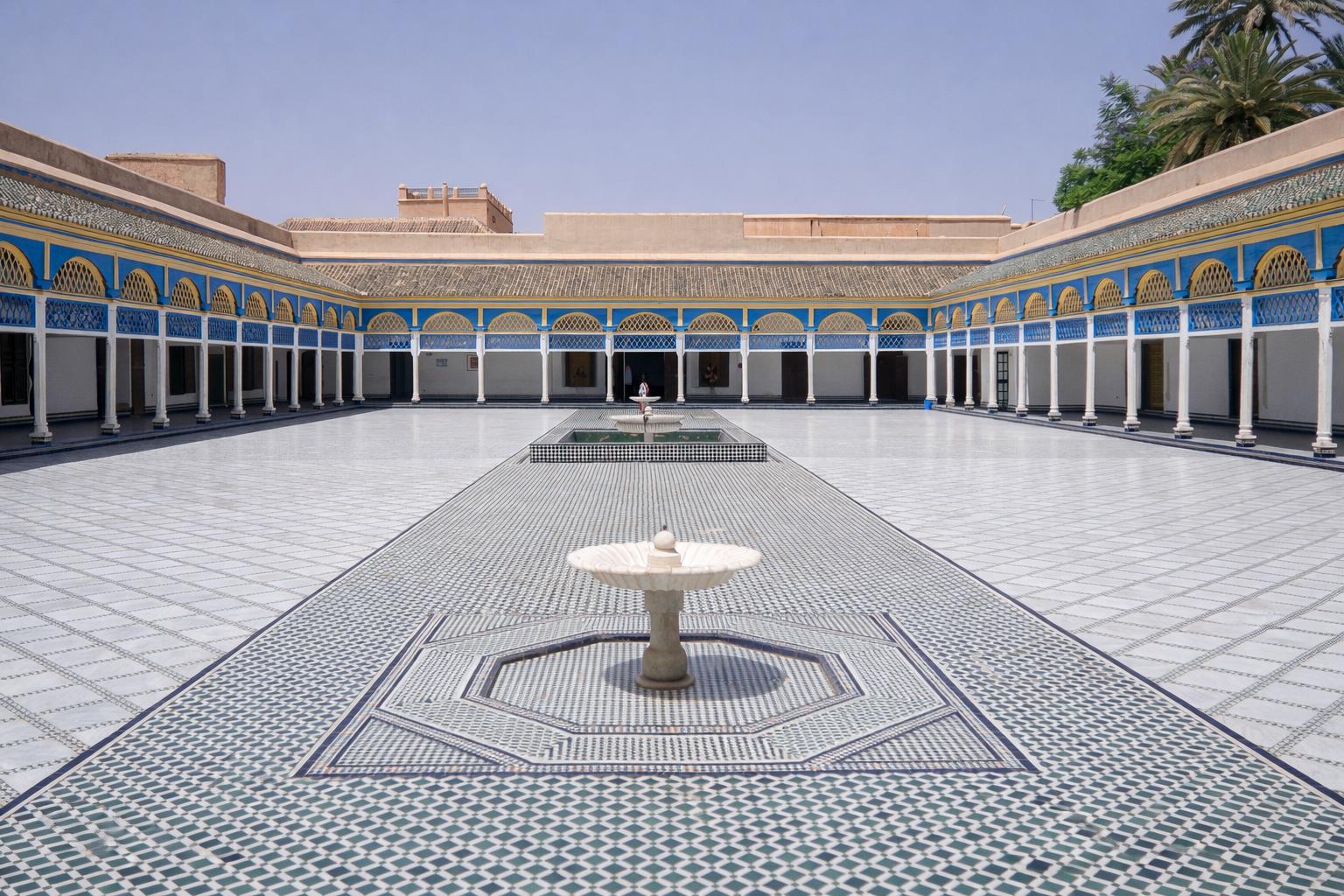Bahia Palace 4
