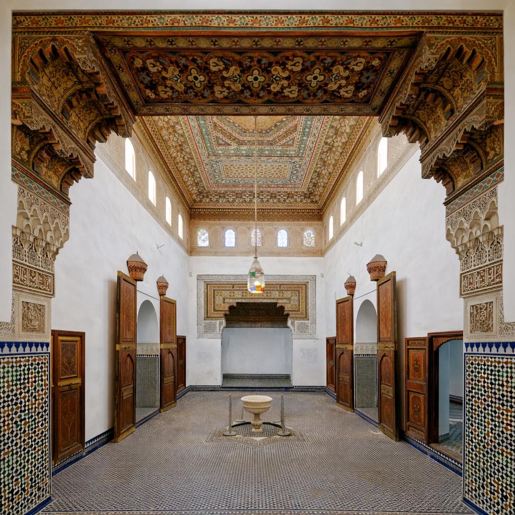 Bahia Palace 8
