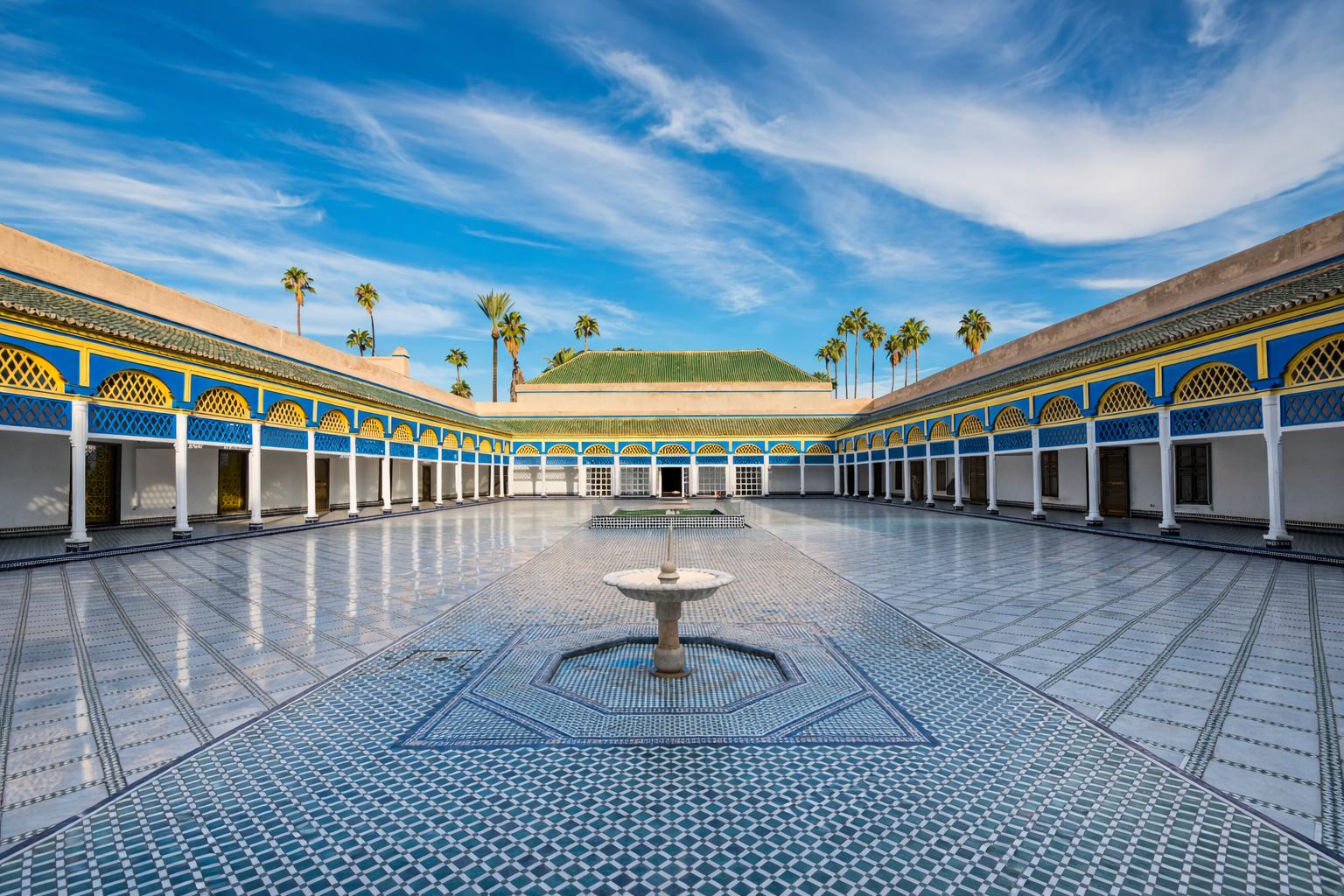 Bahia Palace 9