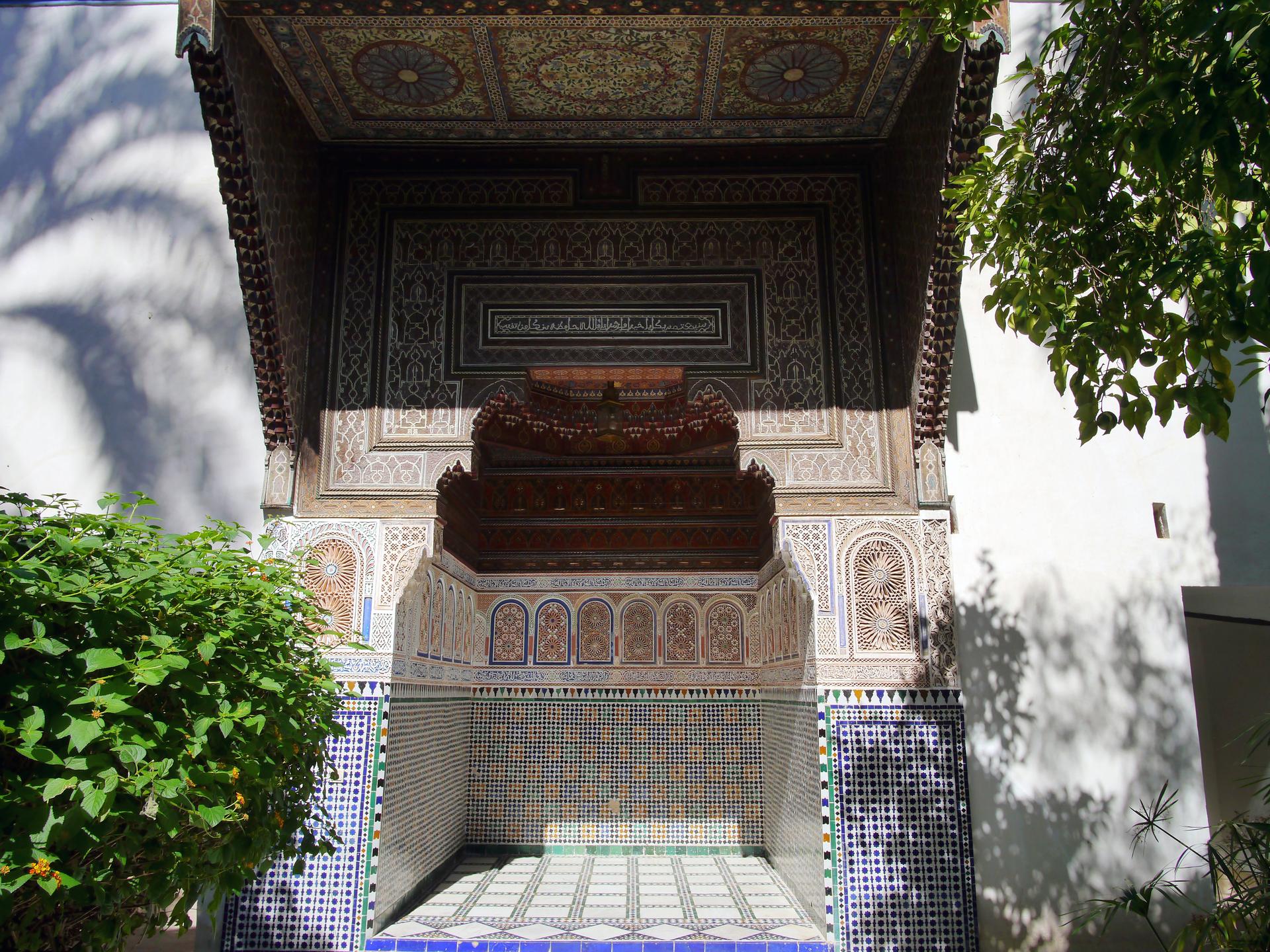 Bahia Palace 10