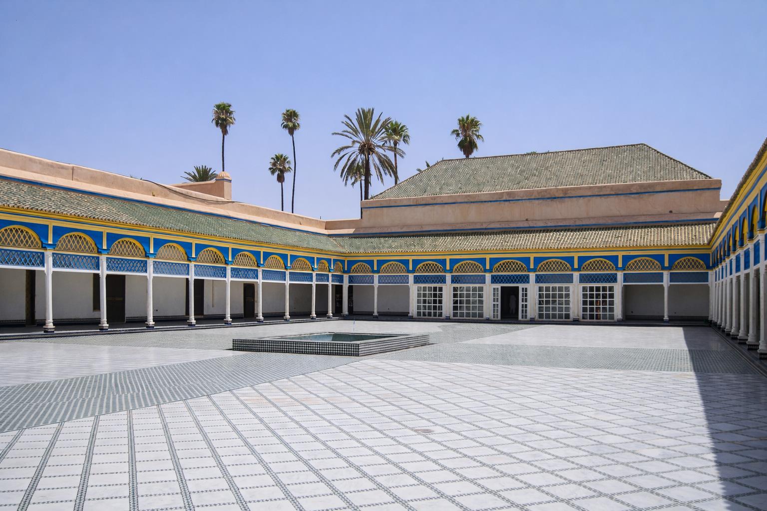 Bahia Palace 12