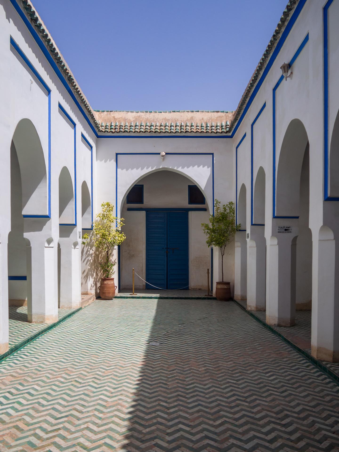 Bahia Palace 14