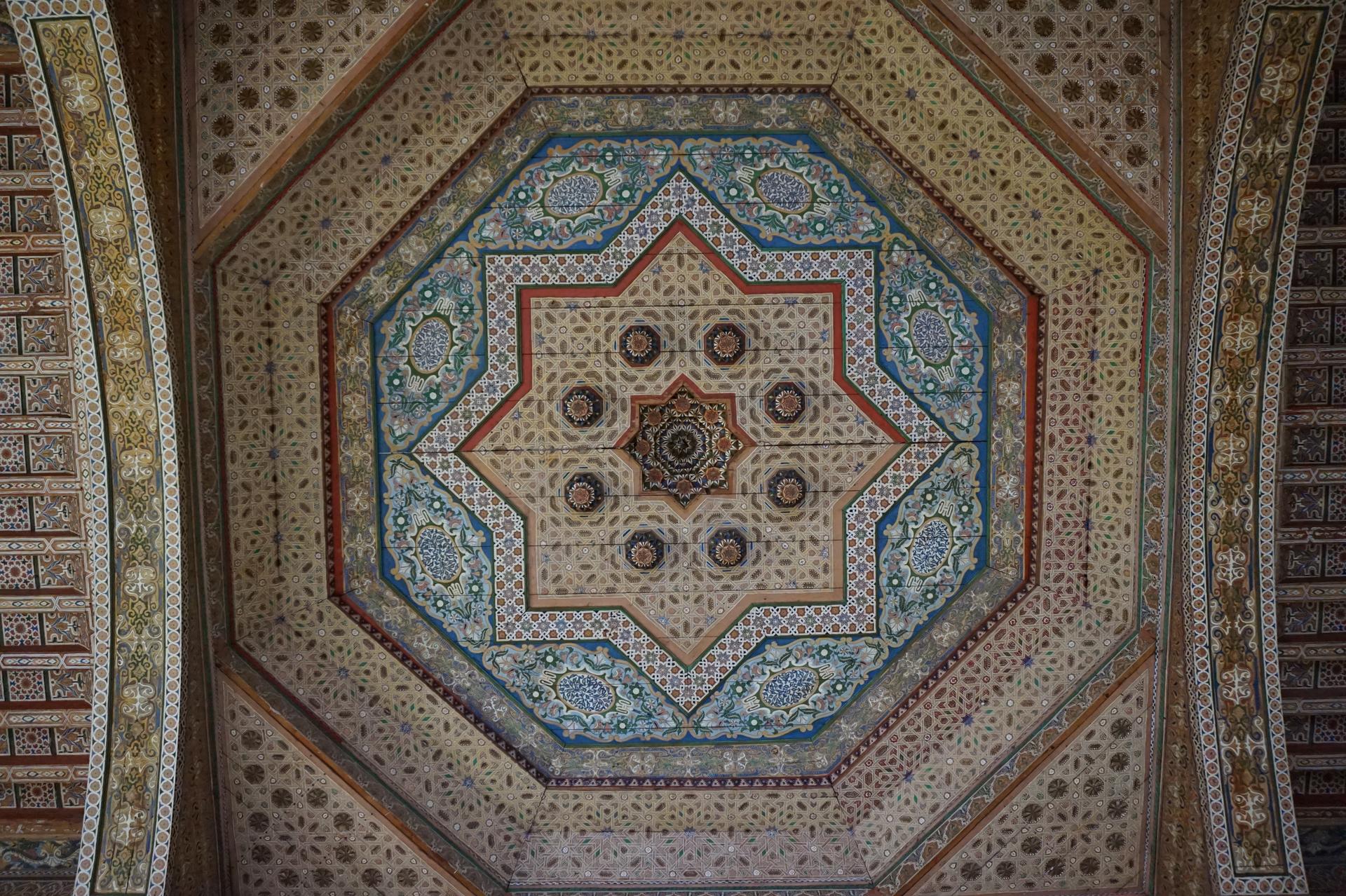 Bahia Palace 17
