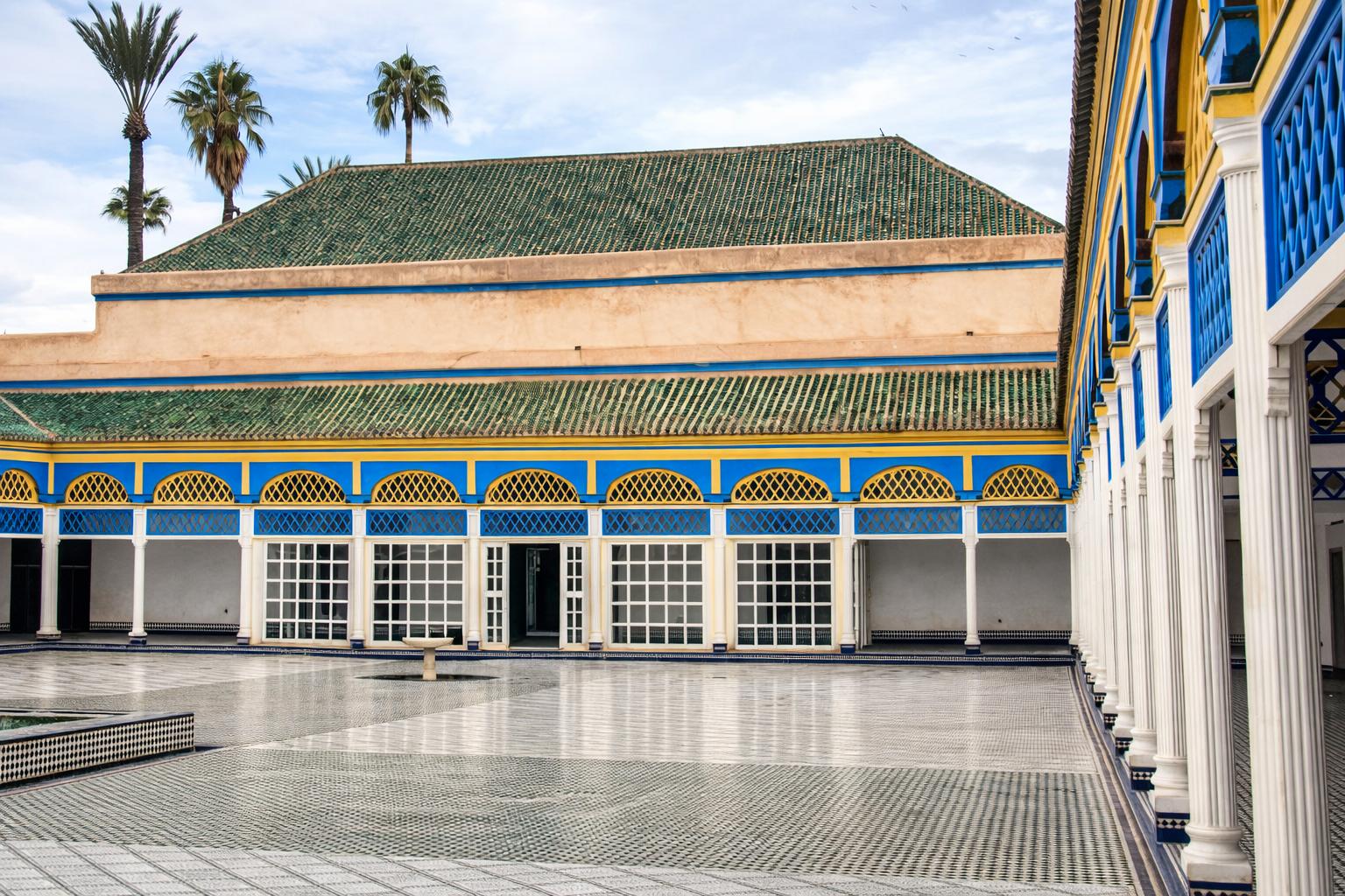 Bahia Palace 18
