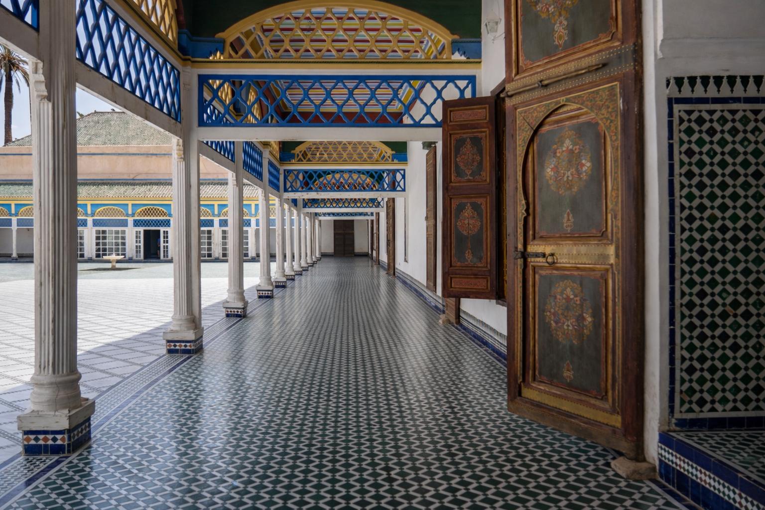 Bahia Palace 20