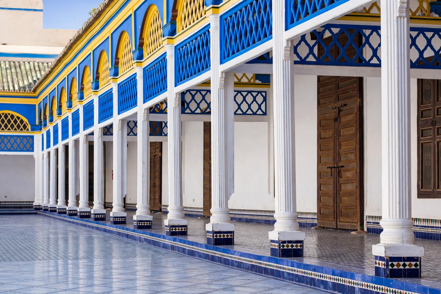 Bahia Palace 21