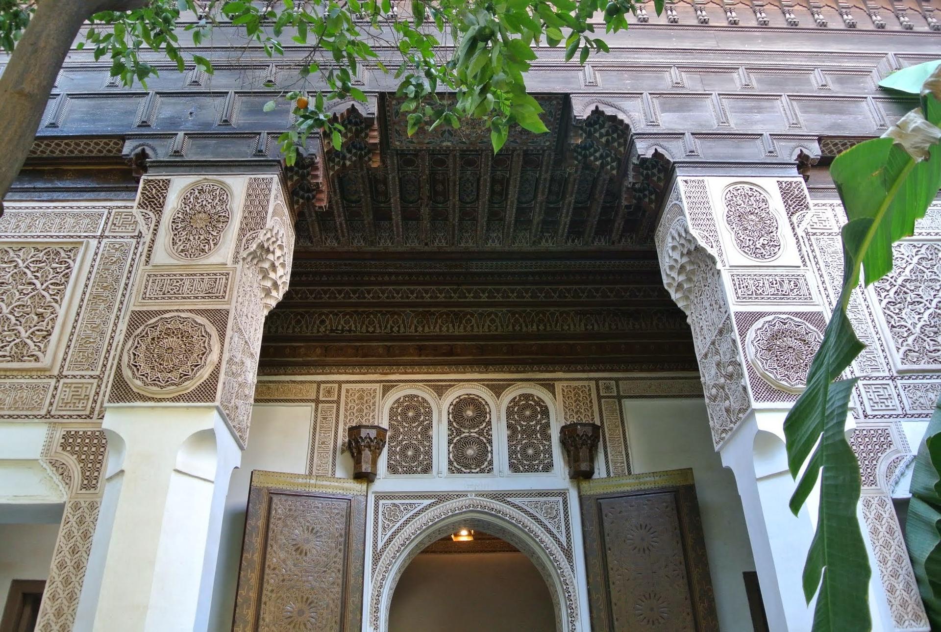 Bahia Palace 22