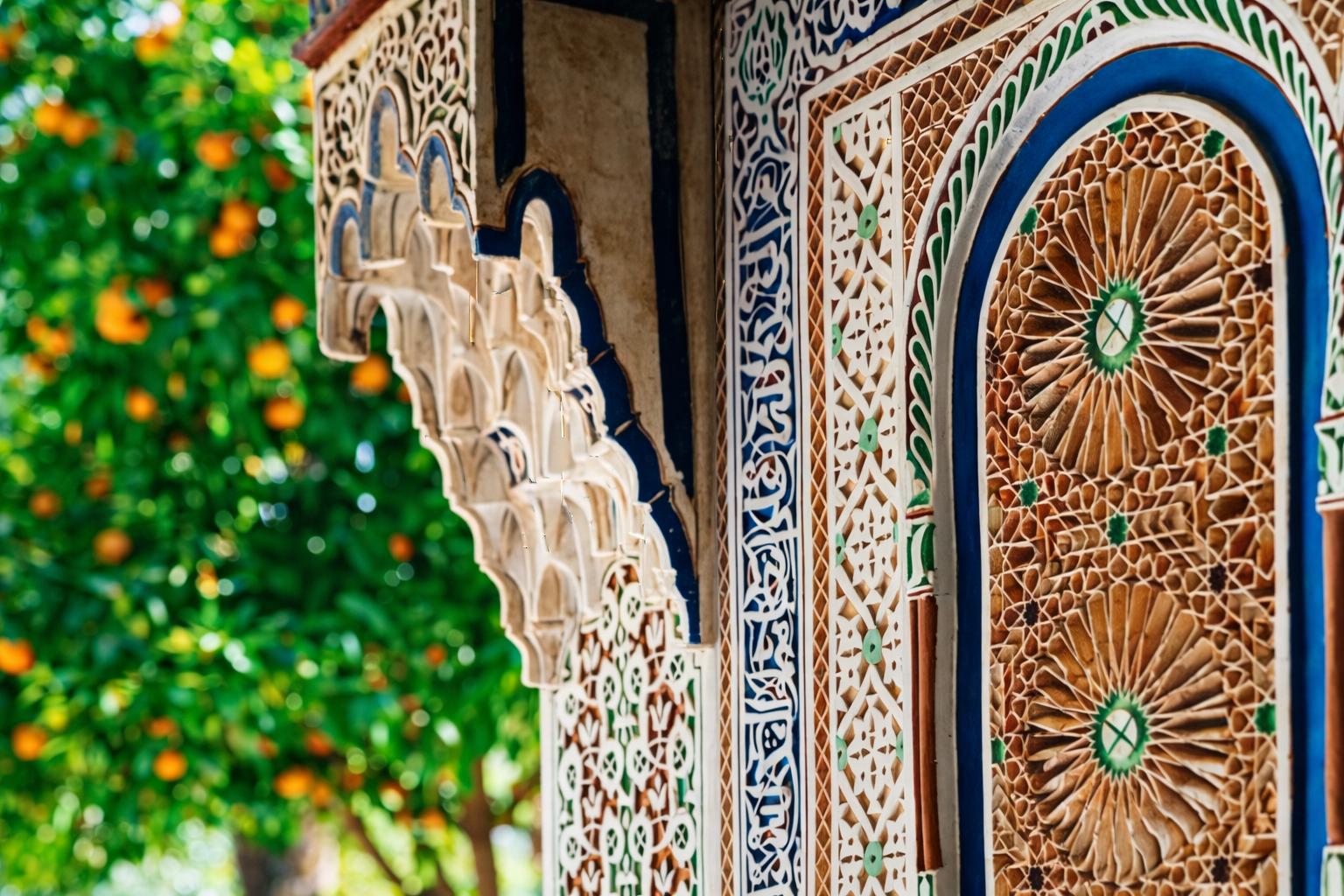 Bahia Palace 23