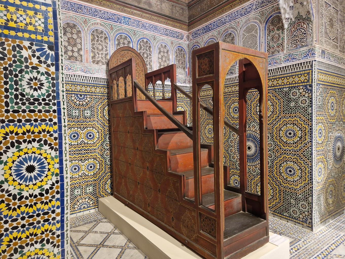 Dar El Bacha Museum 2