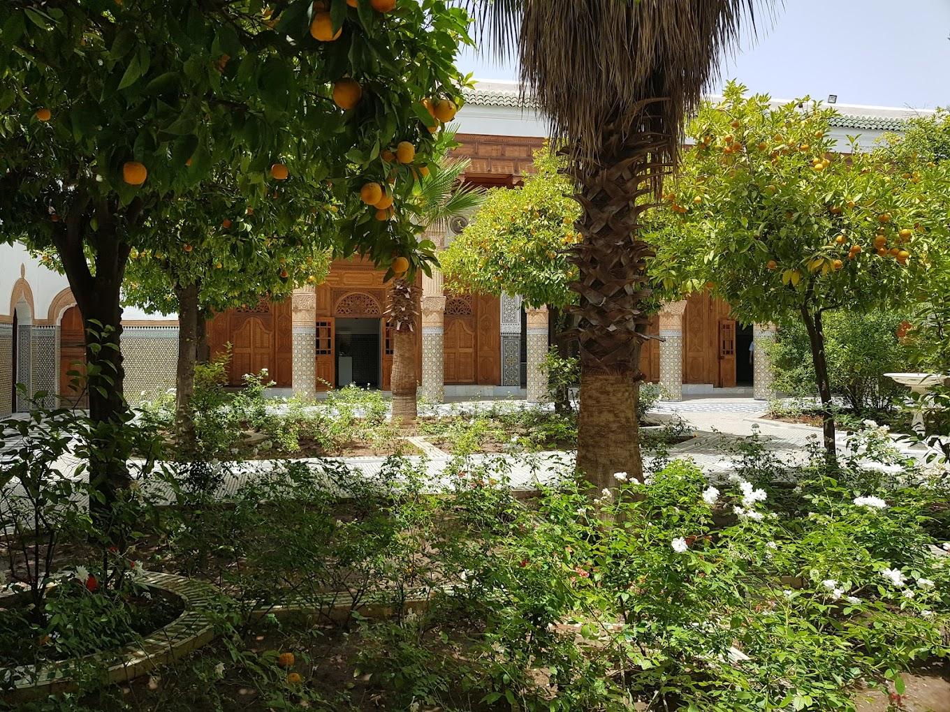 Dar El Bacha Museum 5